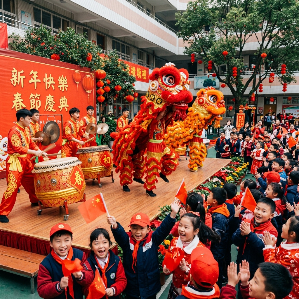 Khai Mạc Lễ Hội Bánh Chưng