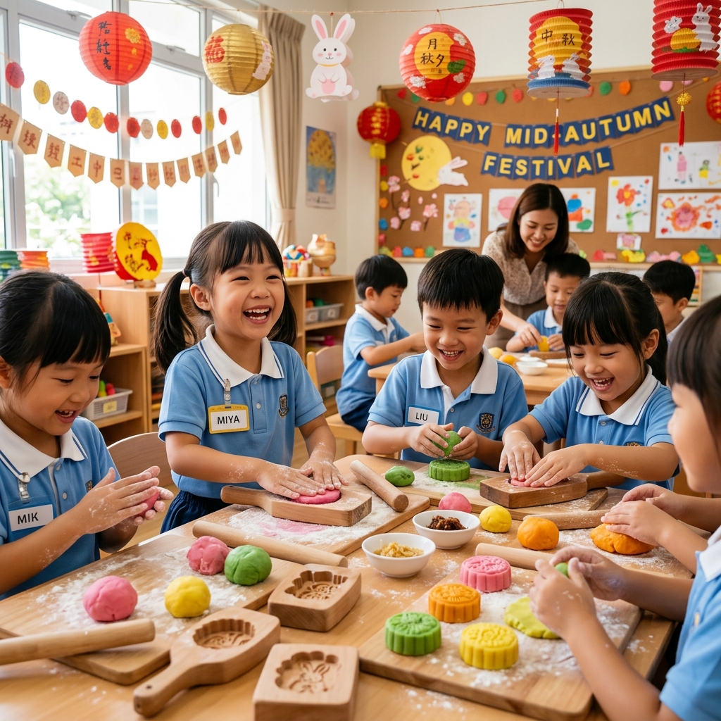 Đêm Hội Kỳ Ảo & Tiết Mục Xiếc Ảo Thuật