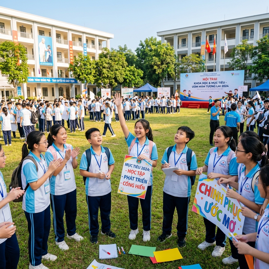 Trải Nghiệm: Sức Mạnh Của Mục Tiêu
