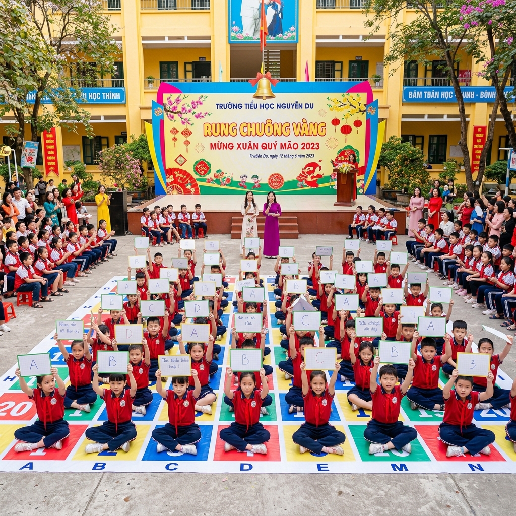 Hội Thi Xuân Đất Việt & Lễ Hội Ngày Xuân